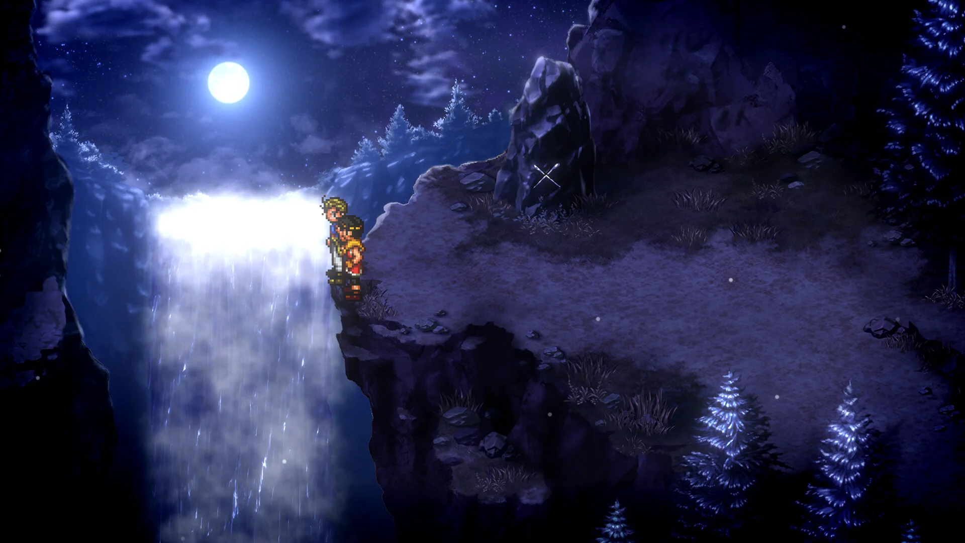 Suikoden I&II HD Remaster Gate Rune and Dunan Unification Wars screenshot 4