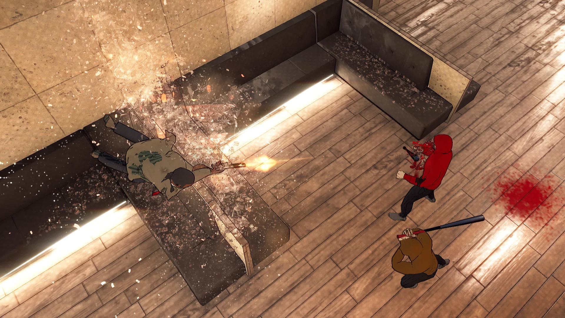 Suit for Hire screenshot 1