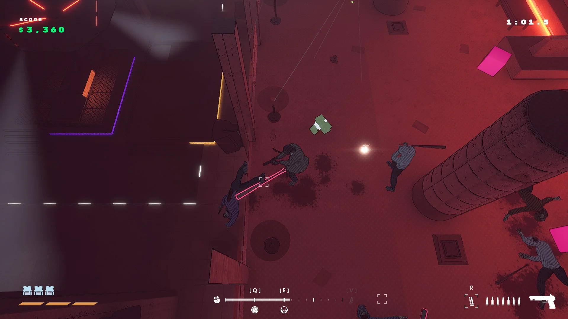 Suit for Hire screenshot 2