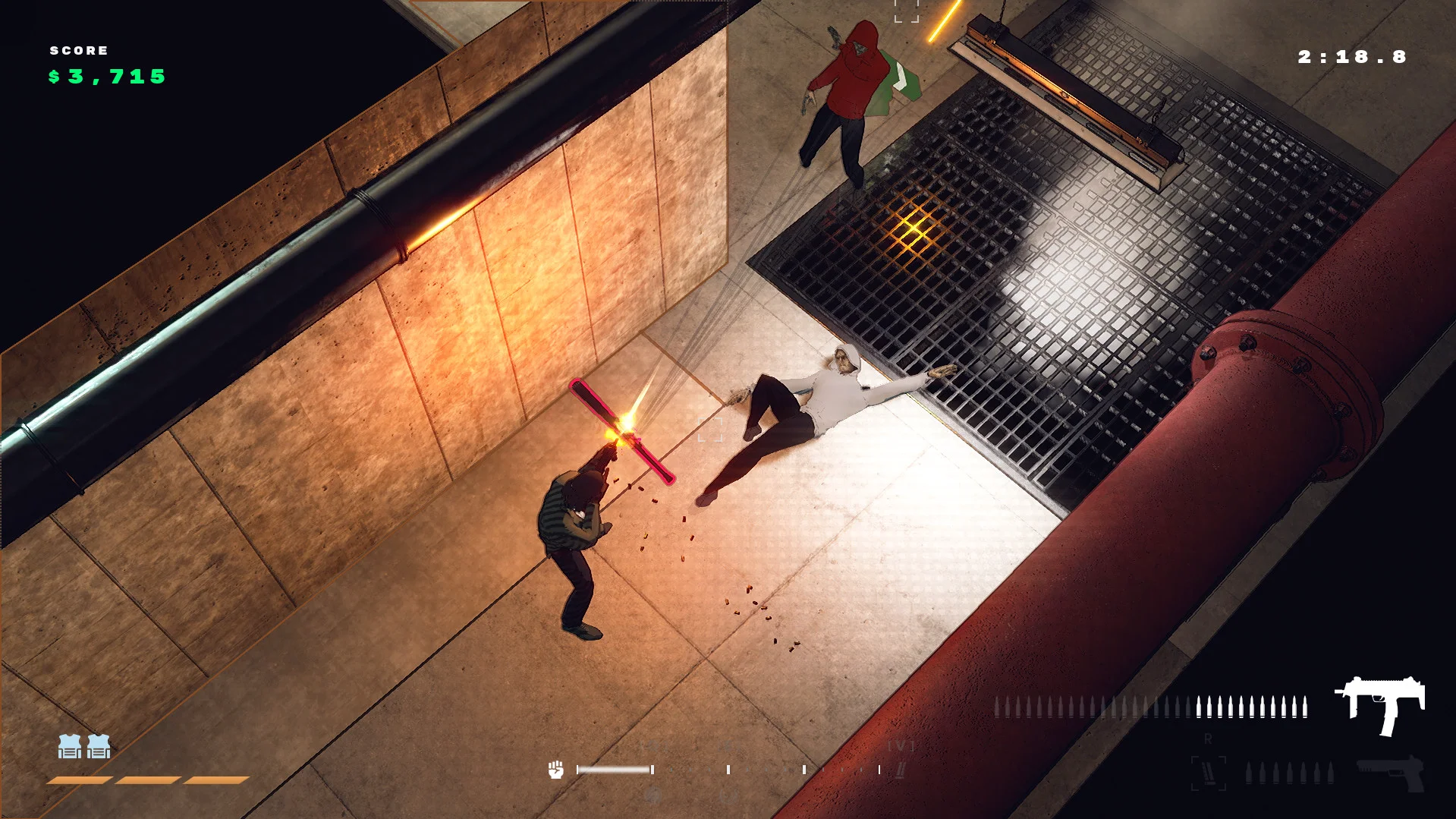 Suit for Hire screenshot 5