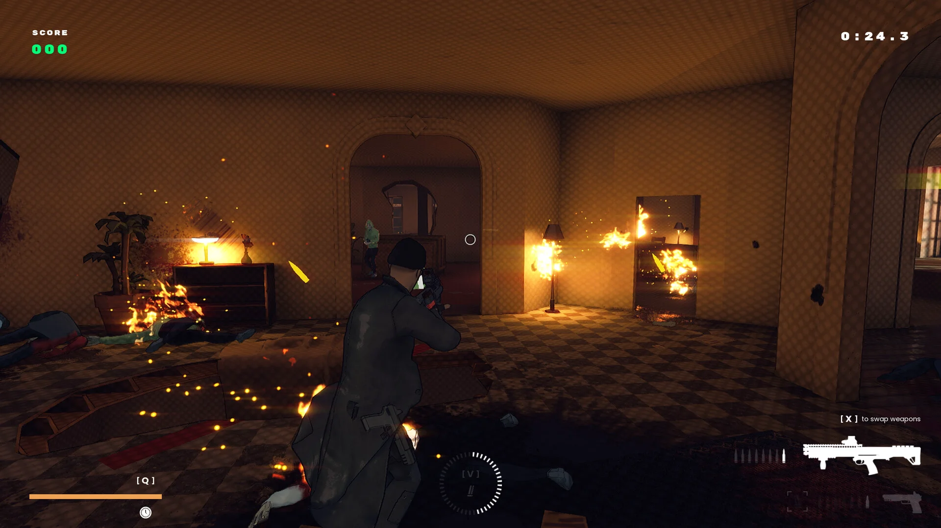 Suit for Hire screenshot 6