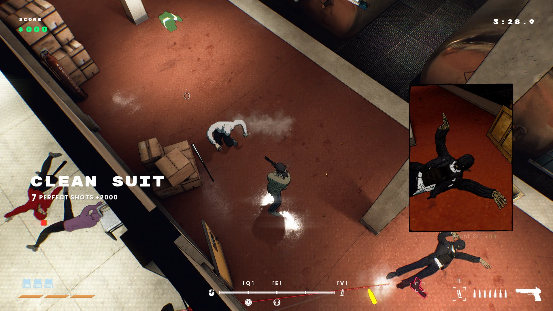 Suit for Hire screenshot 7