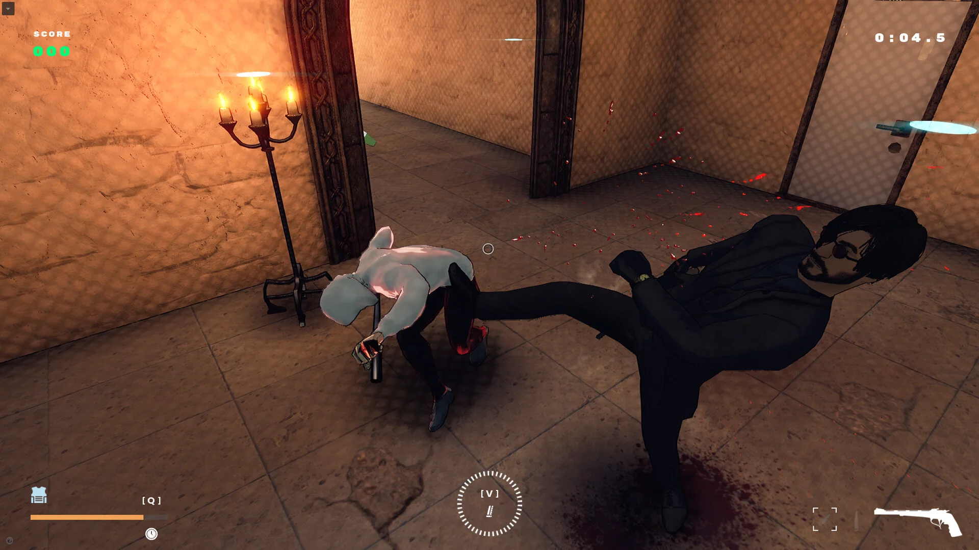 Suit for Hire screenshot 8