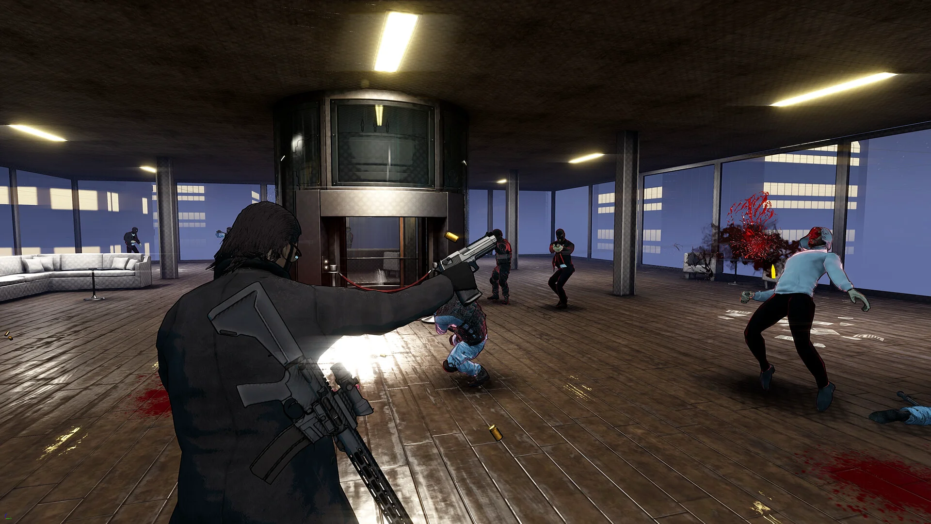 Suit for Hire screenshot 9