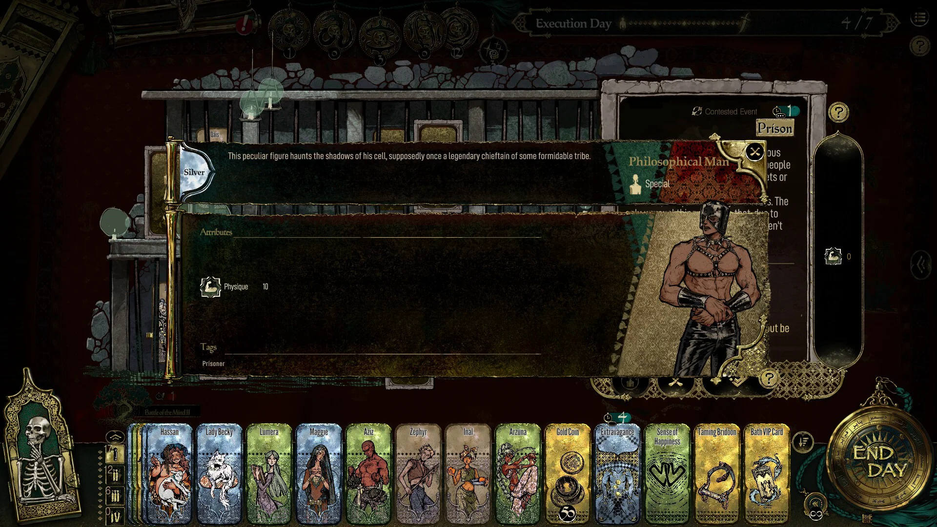 Sultan's Game screenshot 7