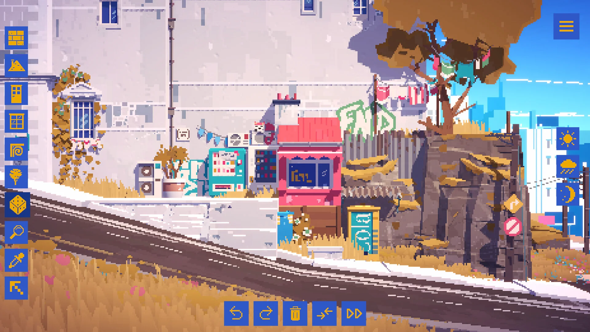 SUMMERHOUSE screenshot 10