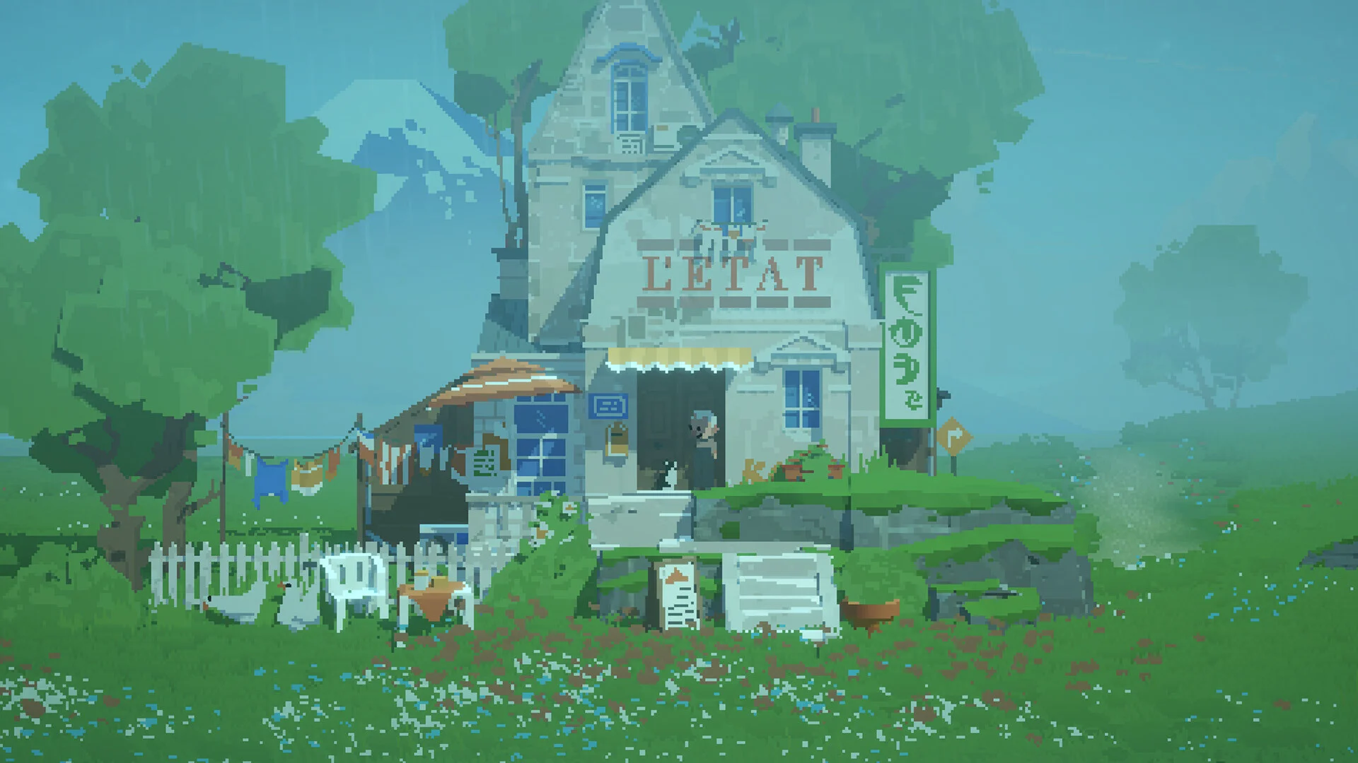 SUMMERHOUSE screenshot 7