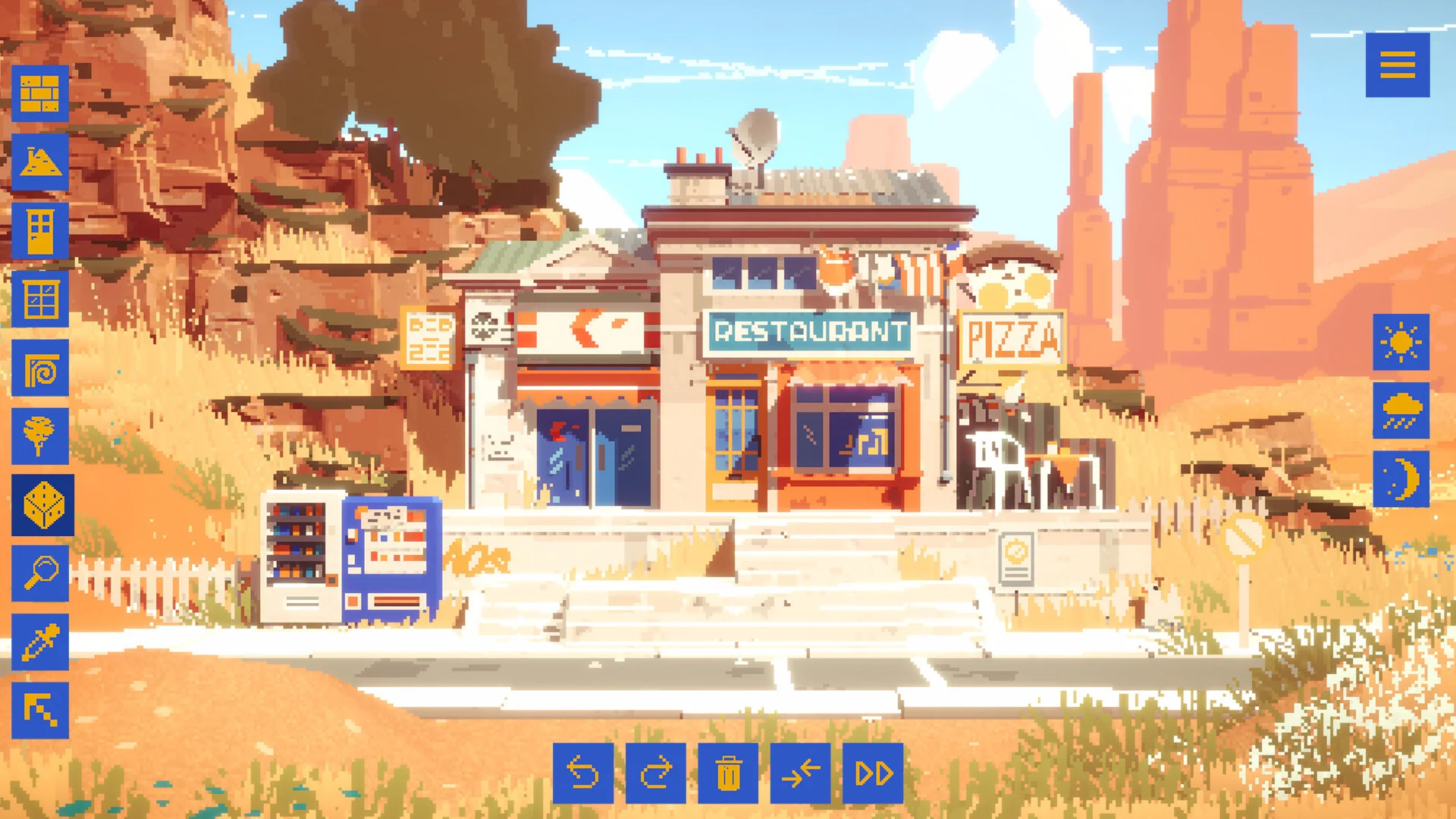 SUMMERHOUSE screenshot 8