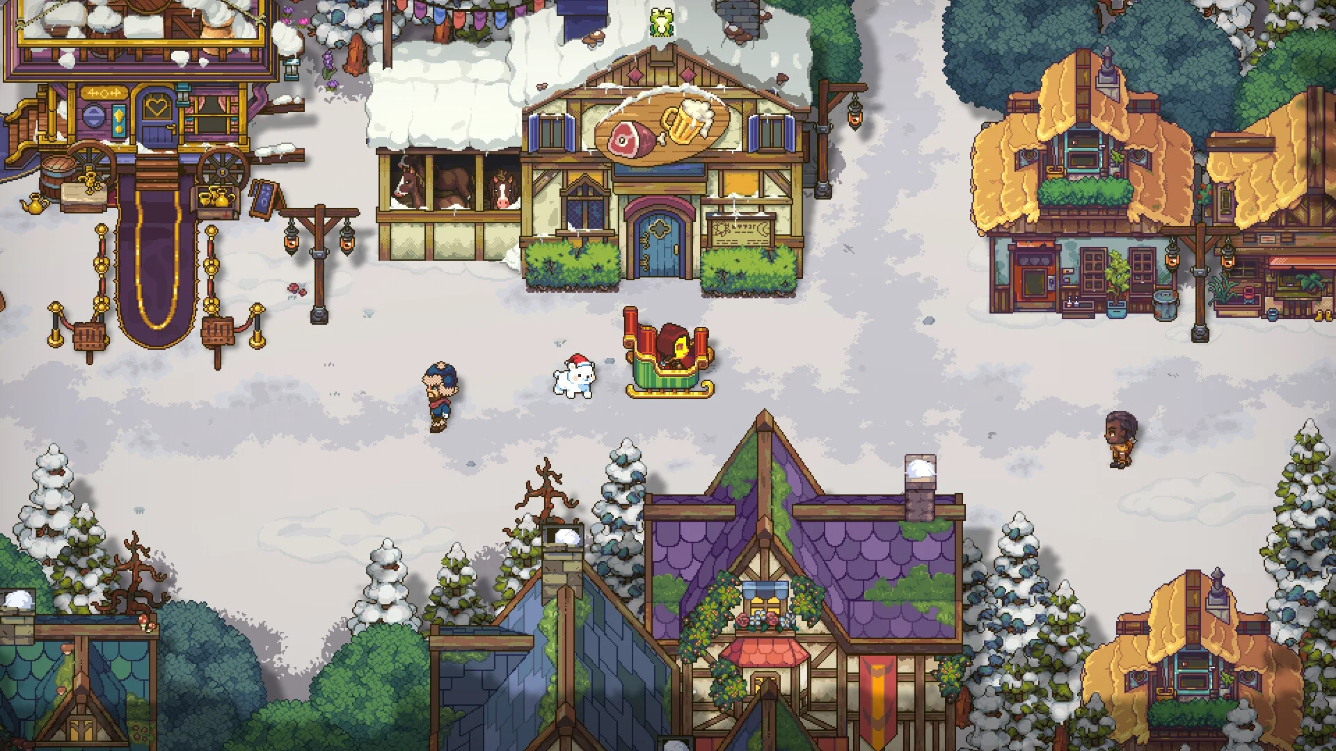 Sun Haven screenshot 23