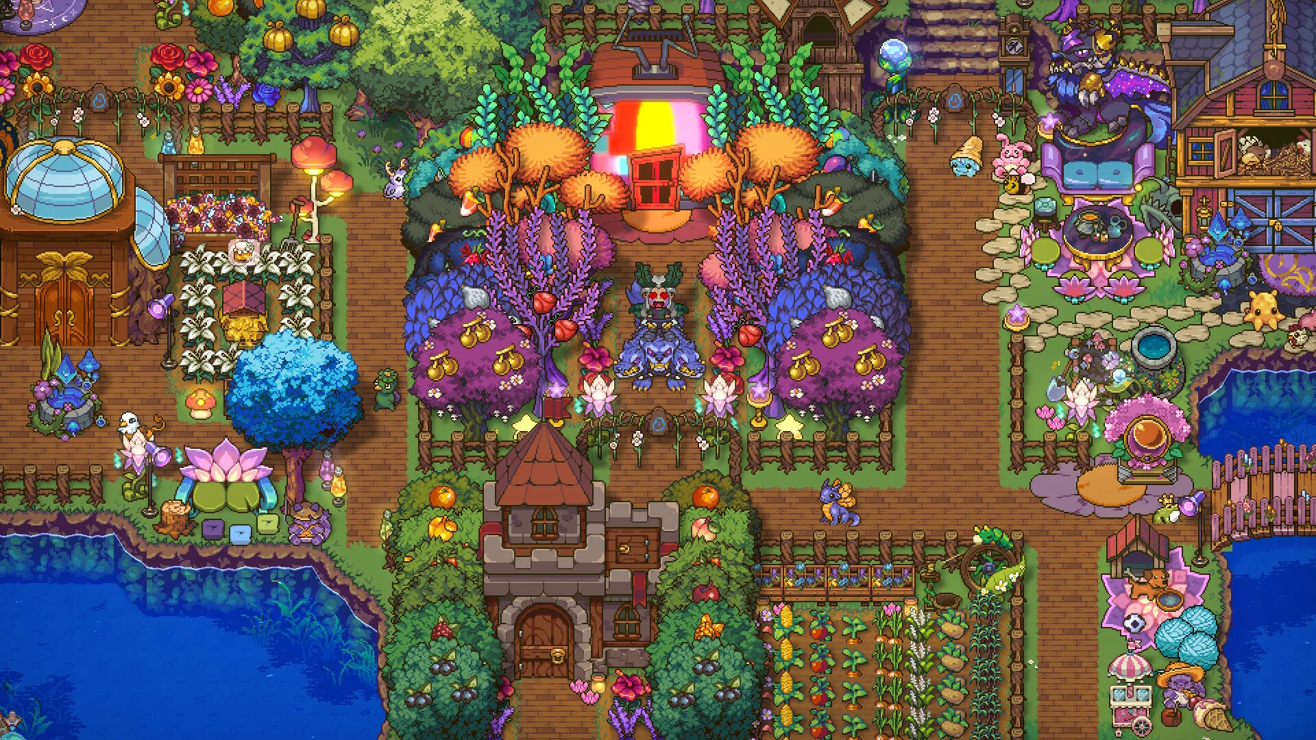 Sun Haven screenshot 6