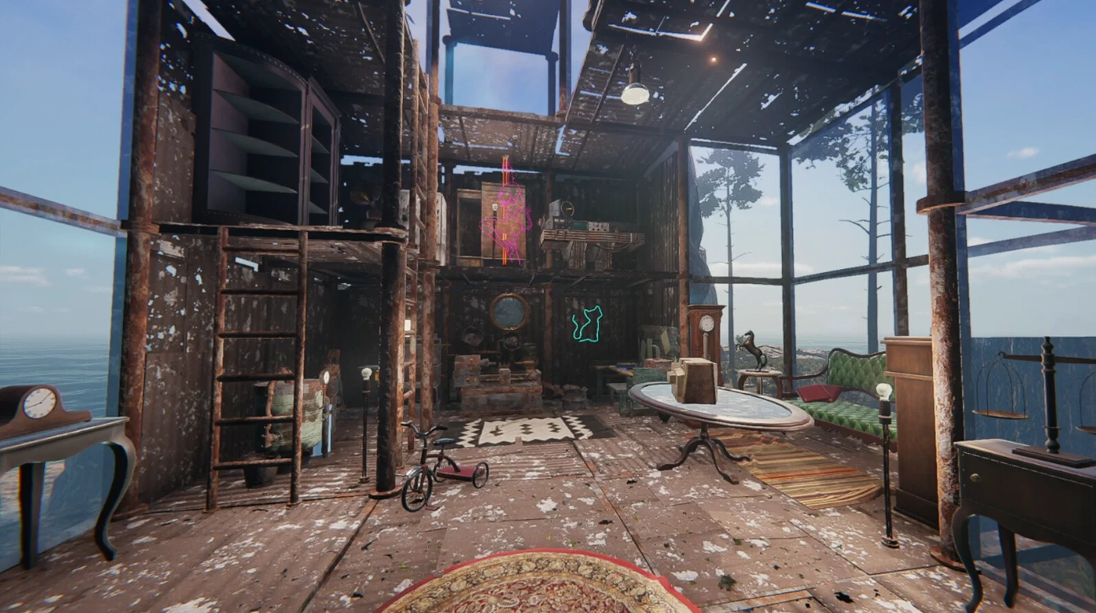 Sunkenland screenshot 13