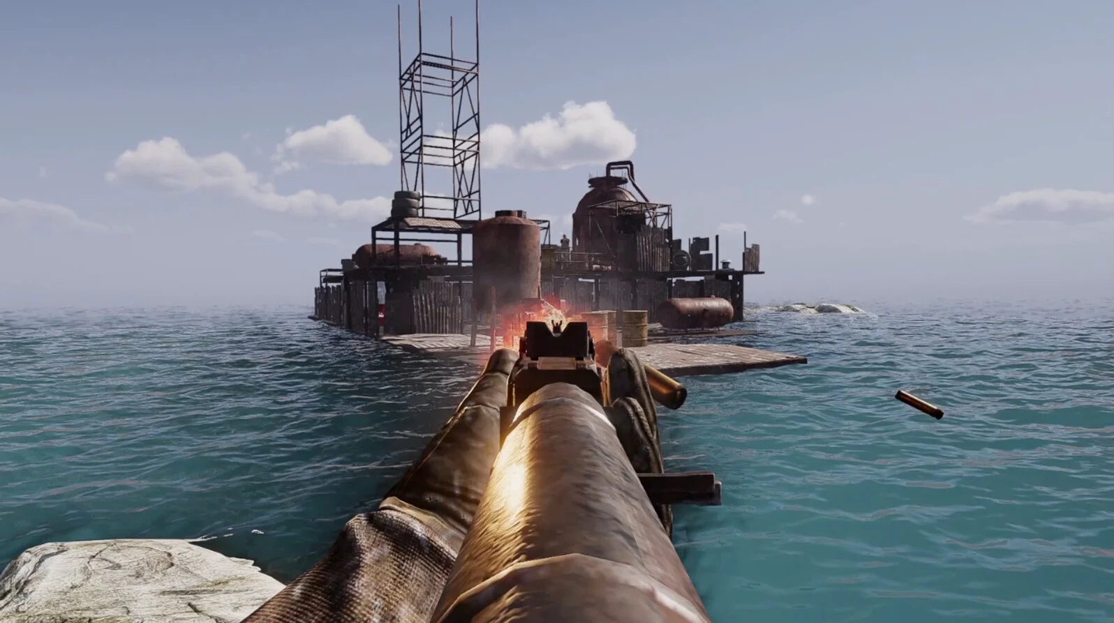 Sunkenland screenshot 20