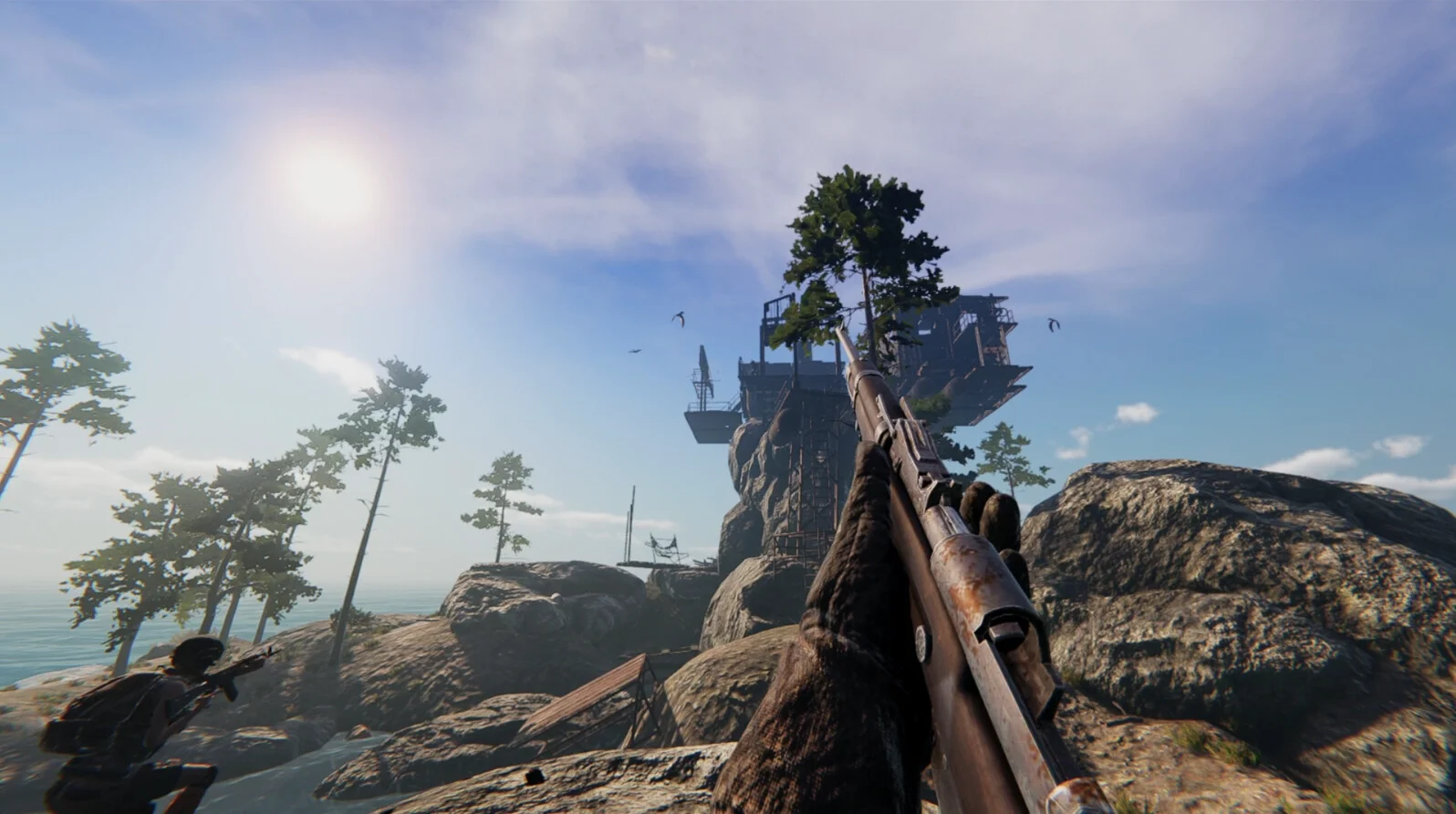 Sunkenland screenshot 25