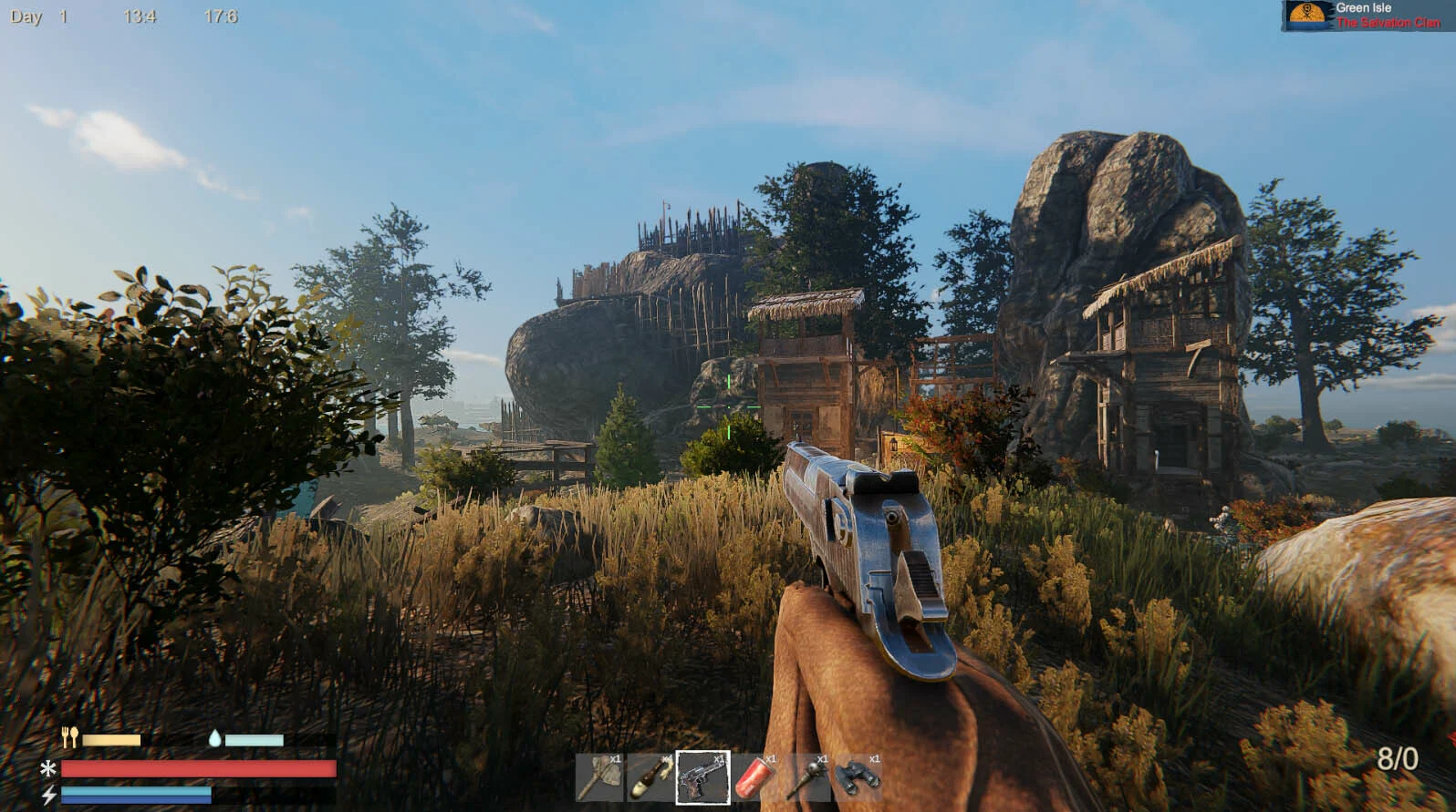 Sunkenland screenshot 27