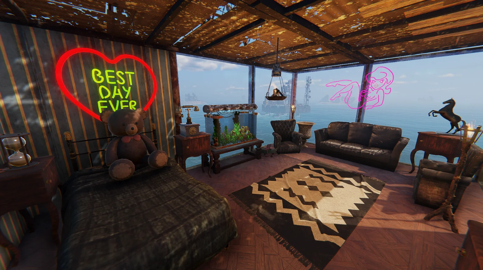 Sunkenland screenshot 3