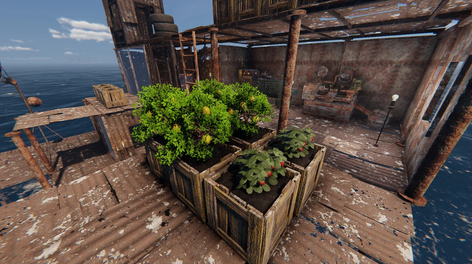 Sunkenland screenshot 4