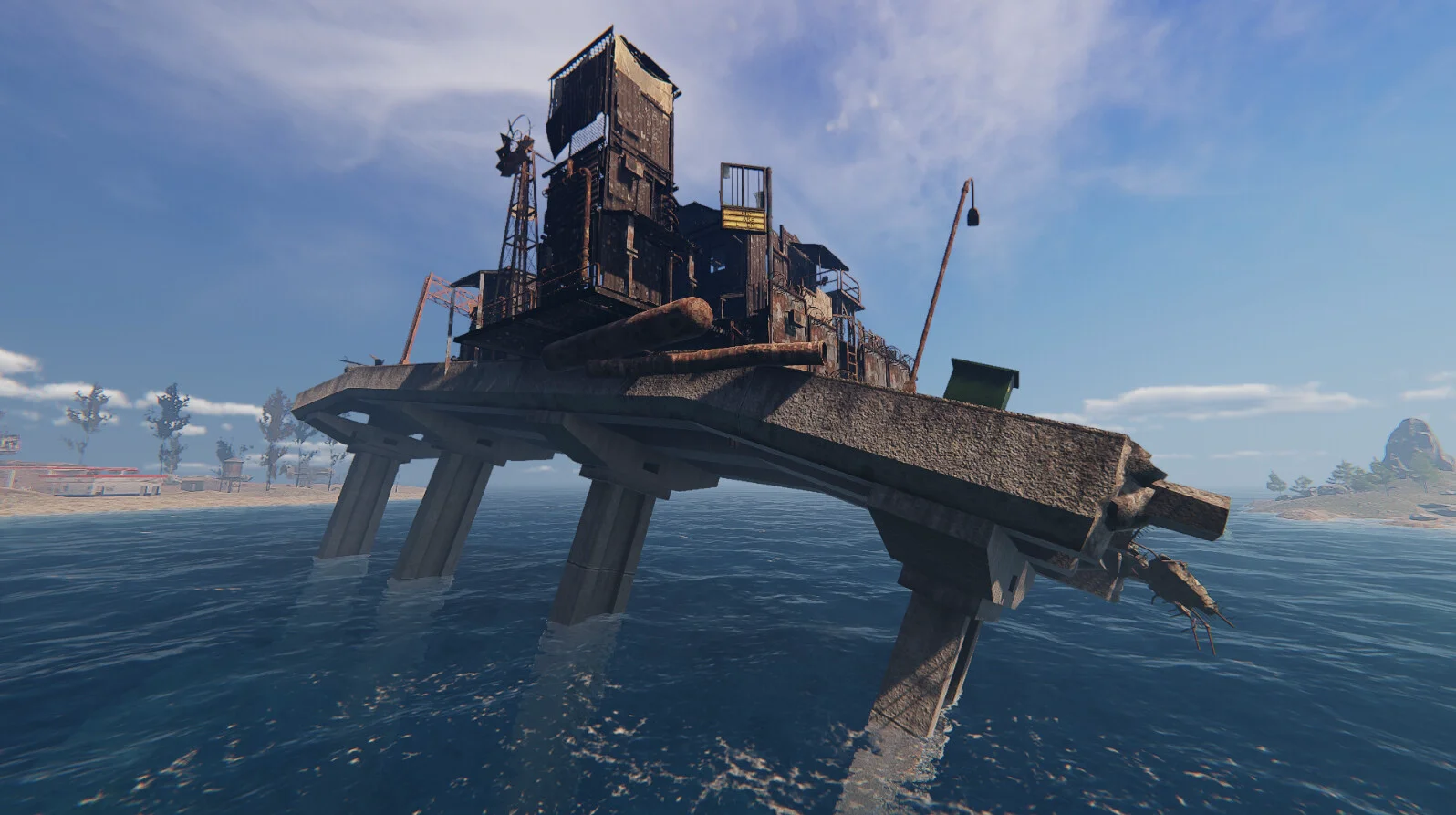 Sunkenland screenshot 9