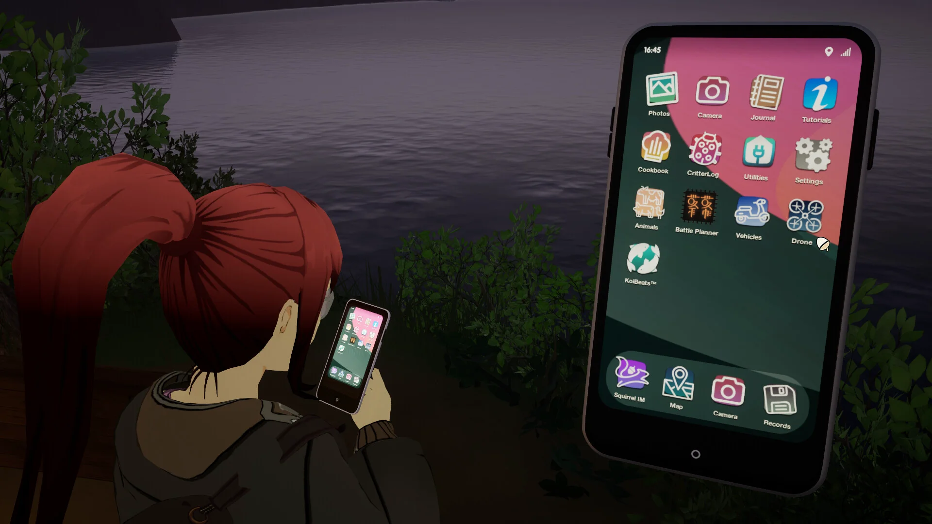 SunnySide screenshot 2