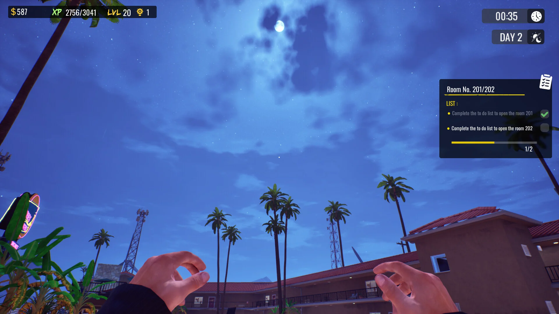 Sunset Motel screenshot 10