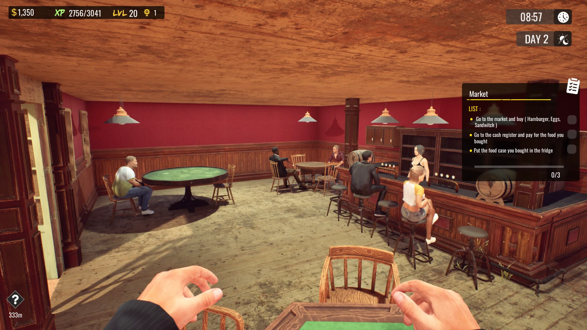 Sunset Motel screenshot 13