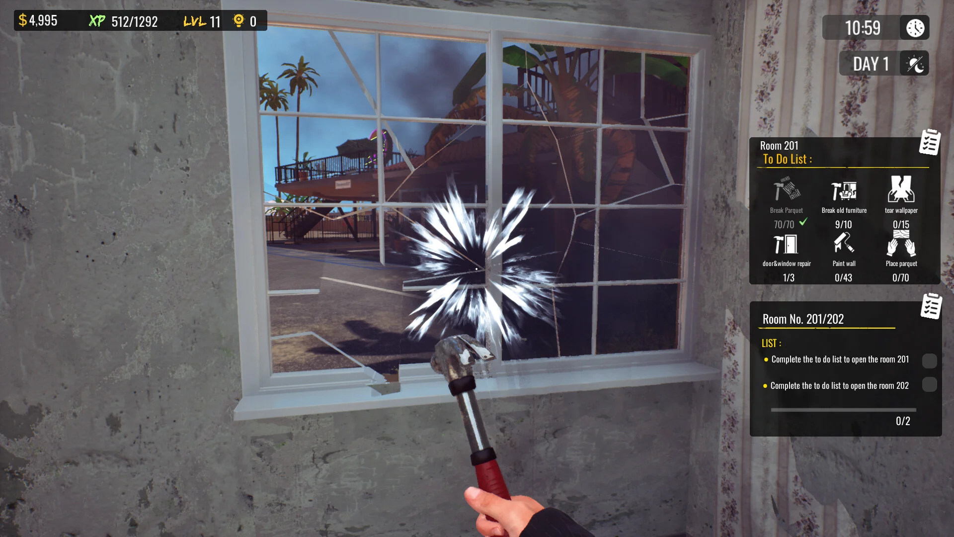 Sunset Motel screenshot 14