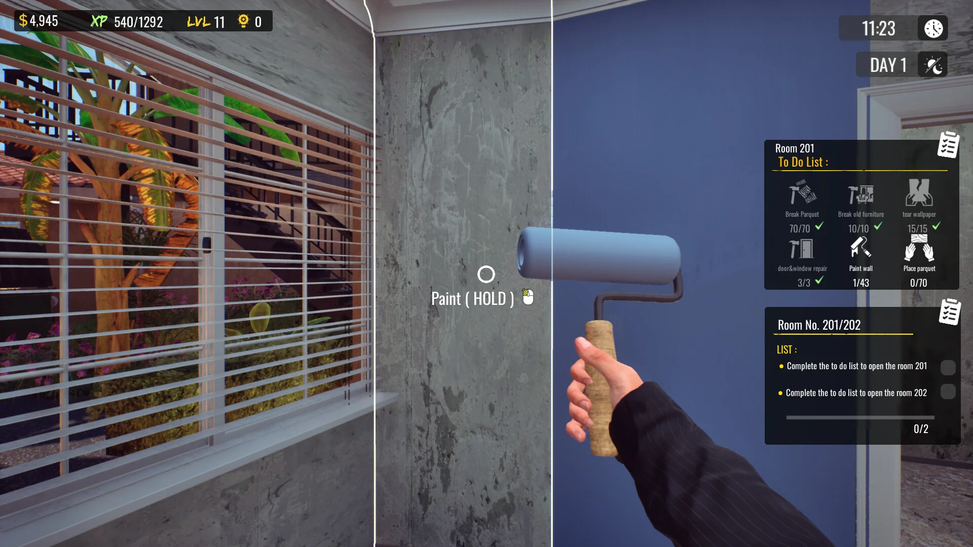 Sunset Motel screenshot 15