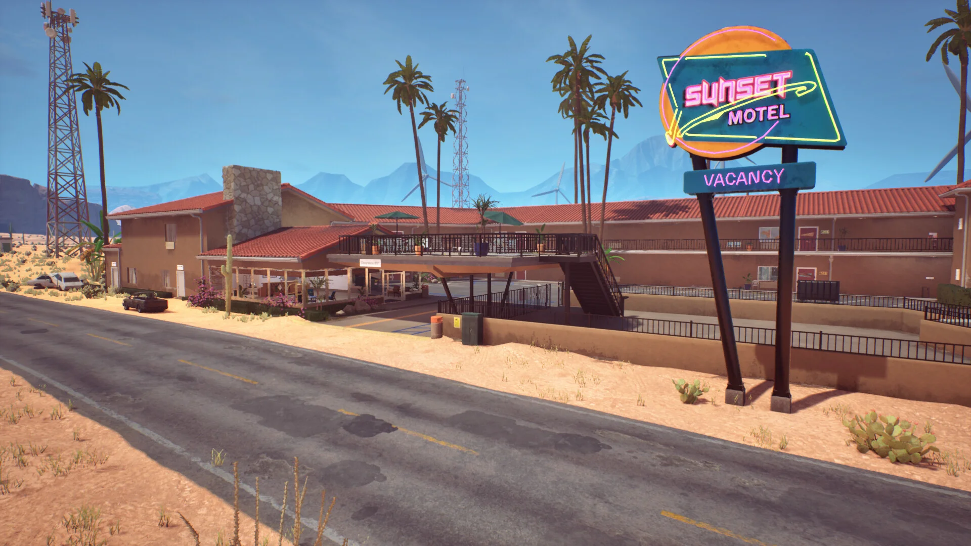 Sunset Motel screenshot 18