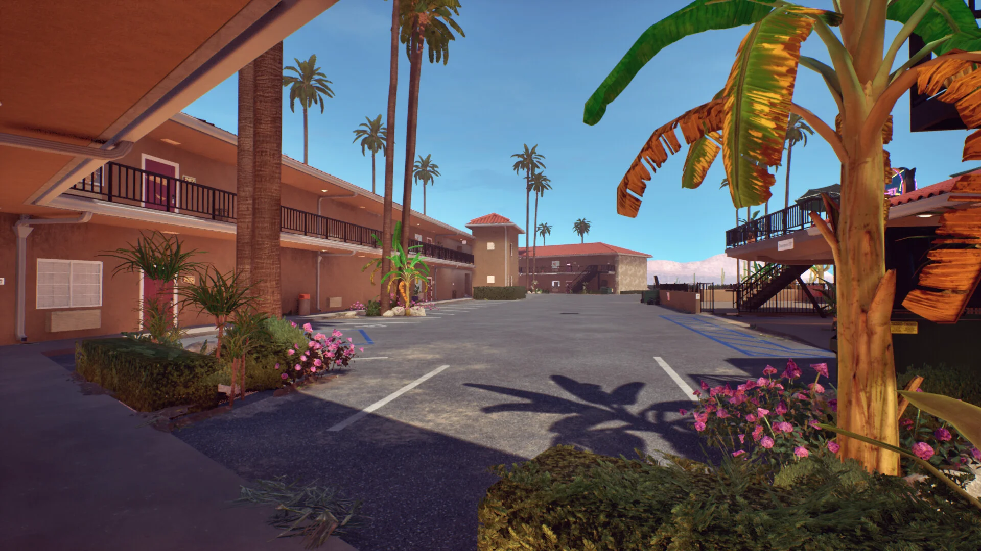 Sunset Motel screenshot 3