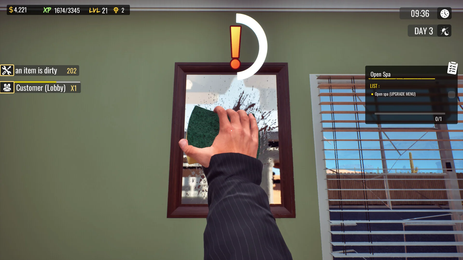 Sunset Motel screenshot 7