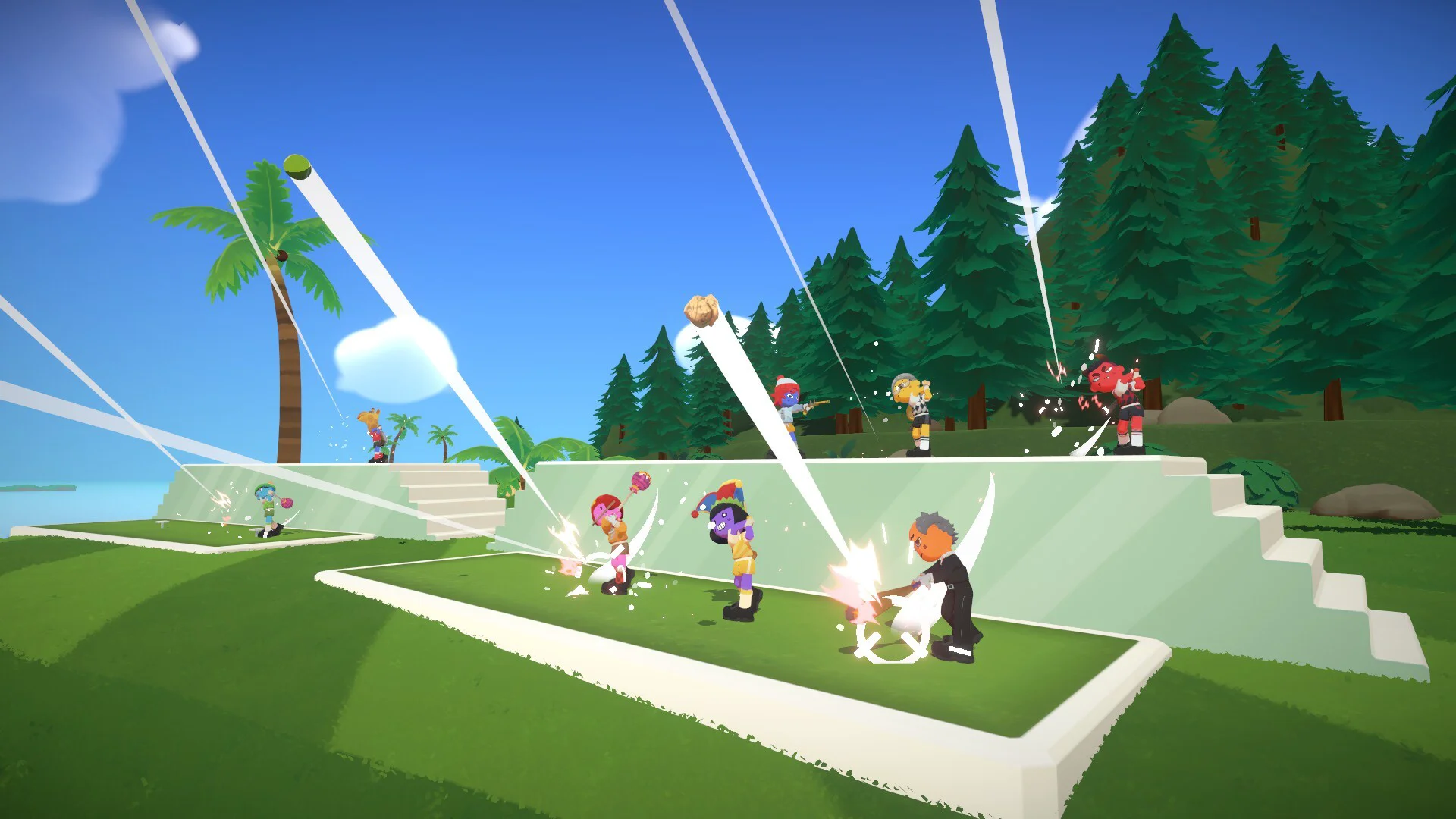 Super Battle Golf screenshot 4