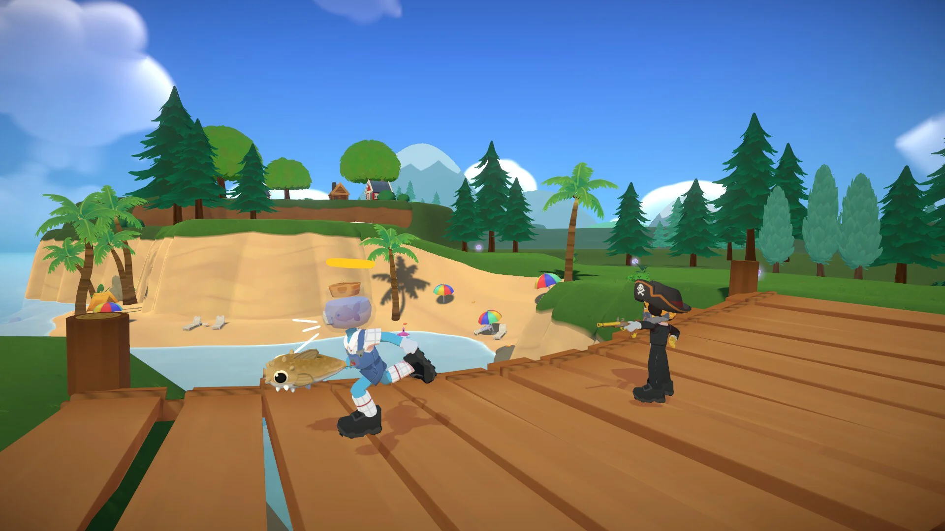 Super Battle Golf screenshot 5