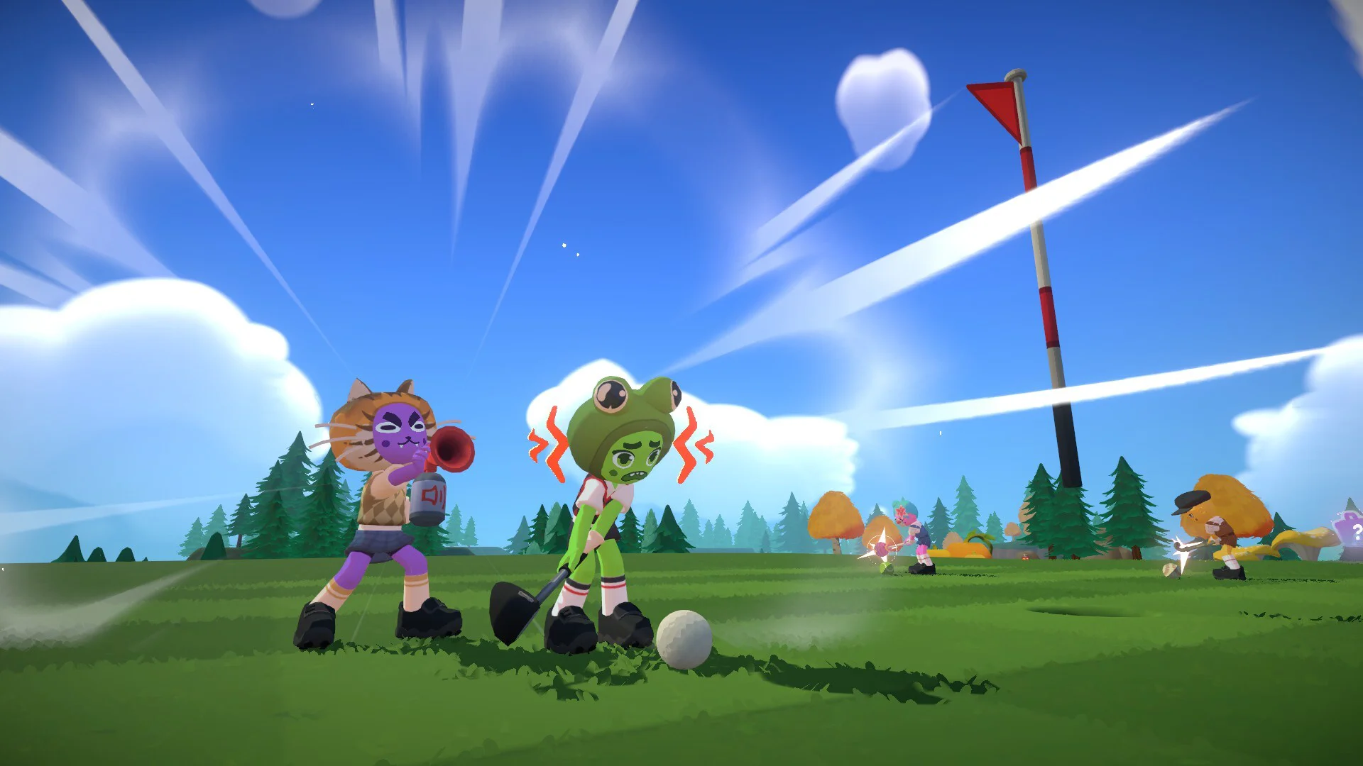 Super Battle Golf screenshot 8