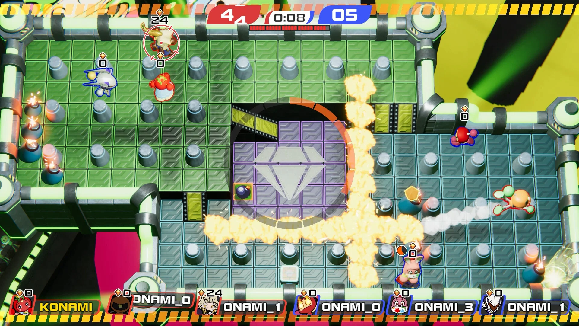 SUPER BOMBERMAN R 2 screenshot 5