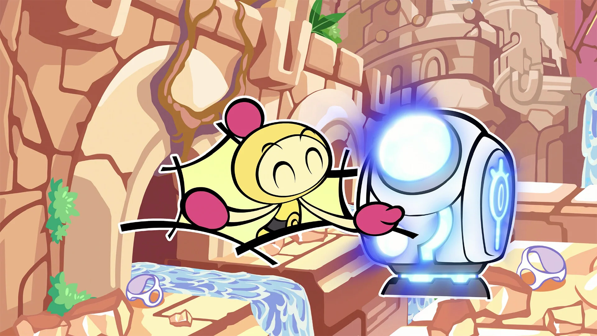 SUPER BOMBERMAN R 2 screenshot 6