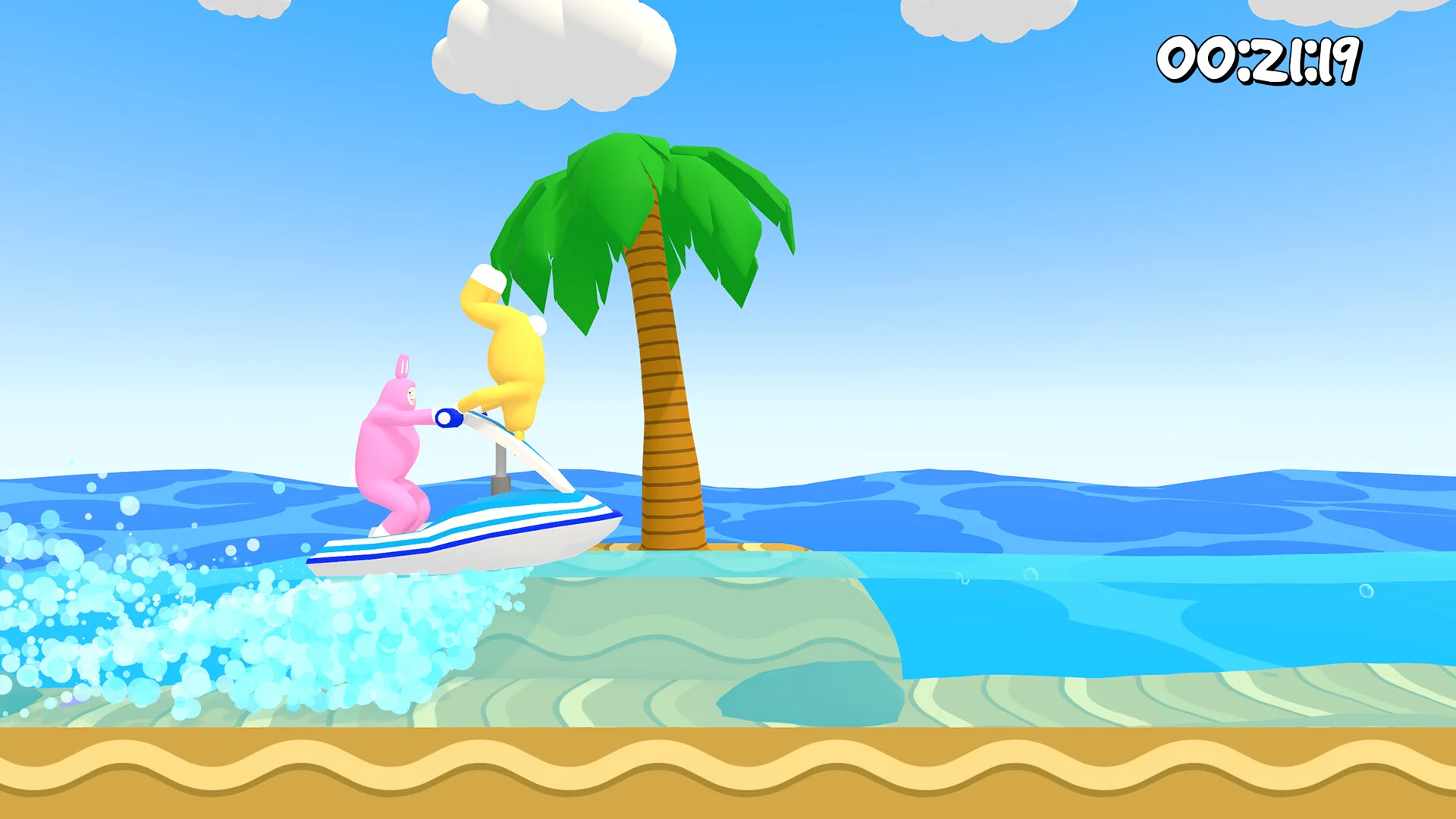 Super Bunny Man screenshot 2