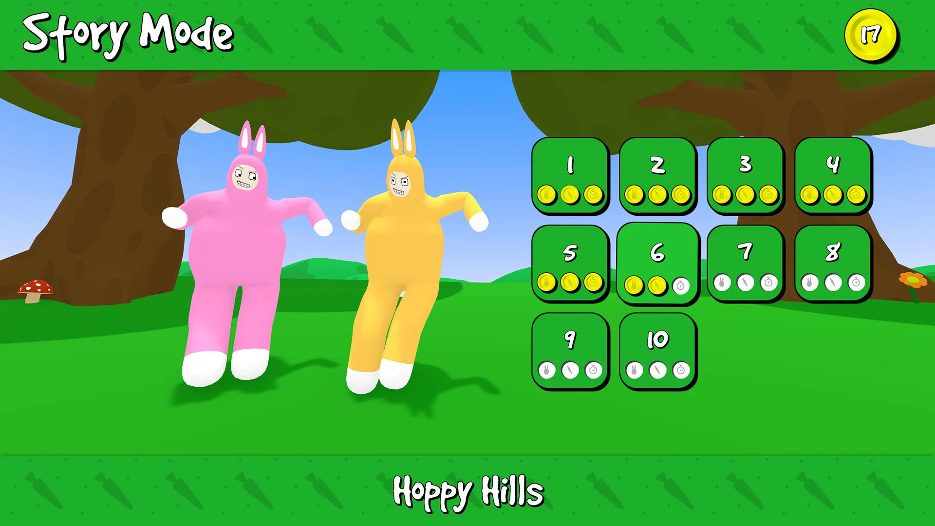Super Bunny Man screenshot 4