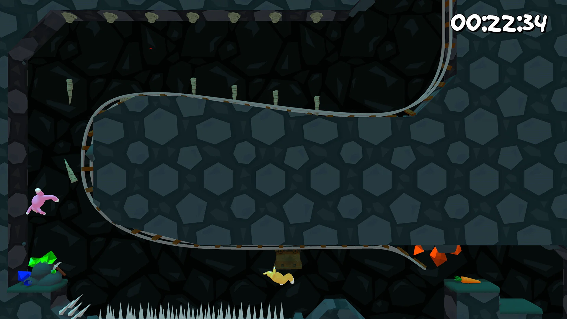 Super Bunny Man screenshot 5