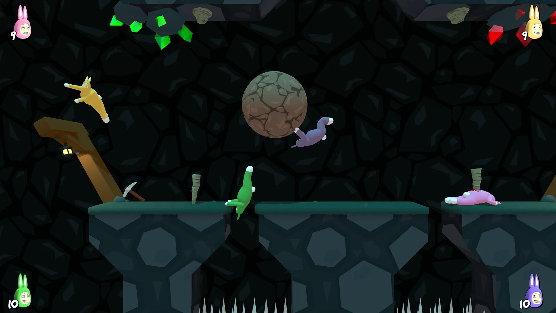 Super Bunny Man screenshot 7