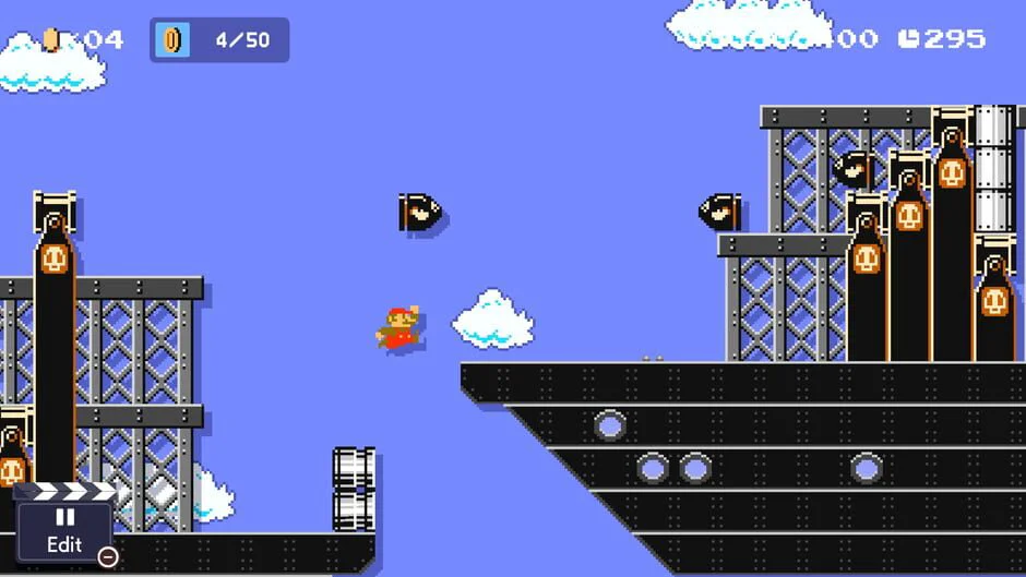 Super Mario Maker 2 screenshot 11