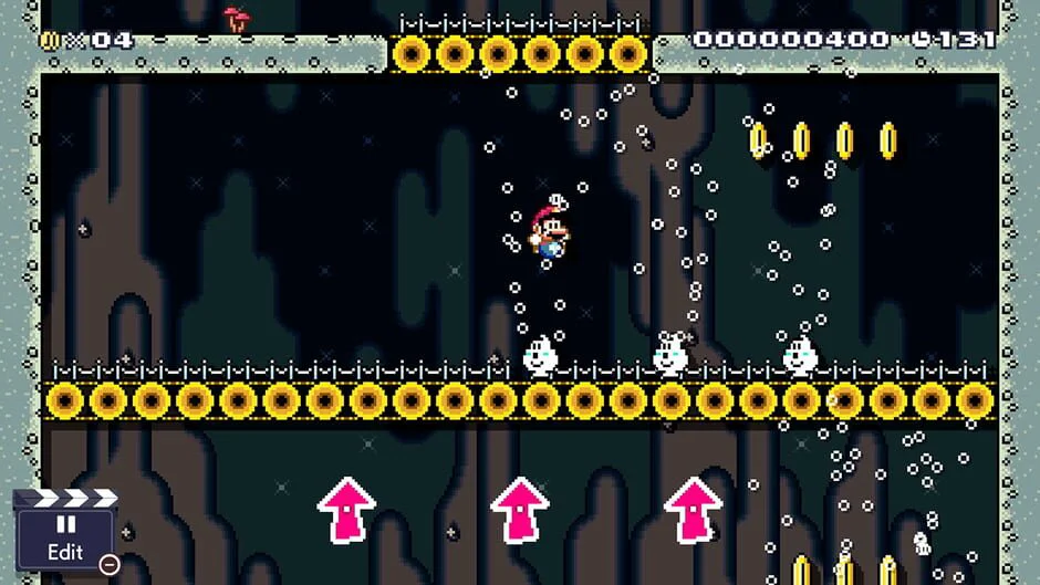 Super Mario Maker 2 screenshot 3