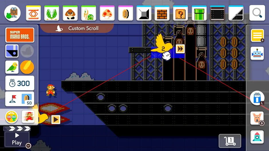 Super Mario Maker 2 screenshot 6