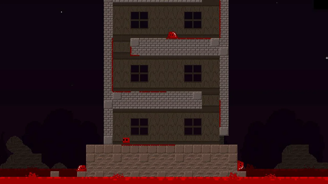 Super Meat Boy screenshot 5