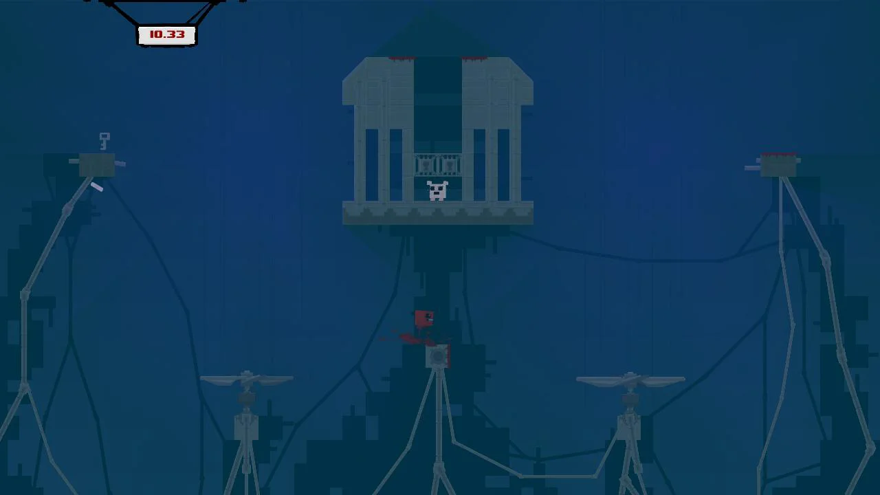 Super Meat Boy screenshot 7