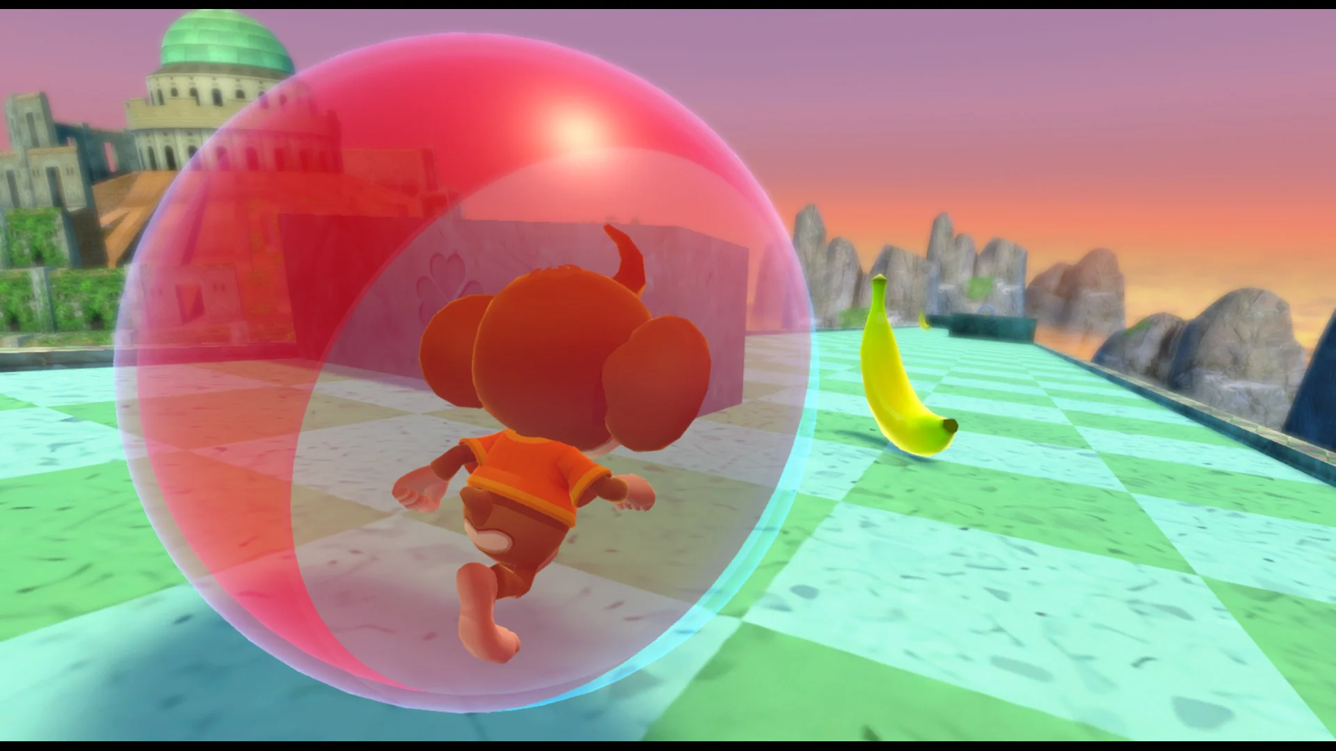 Super Monkey Ball Banana Mania screenshot 2