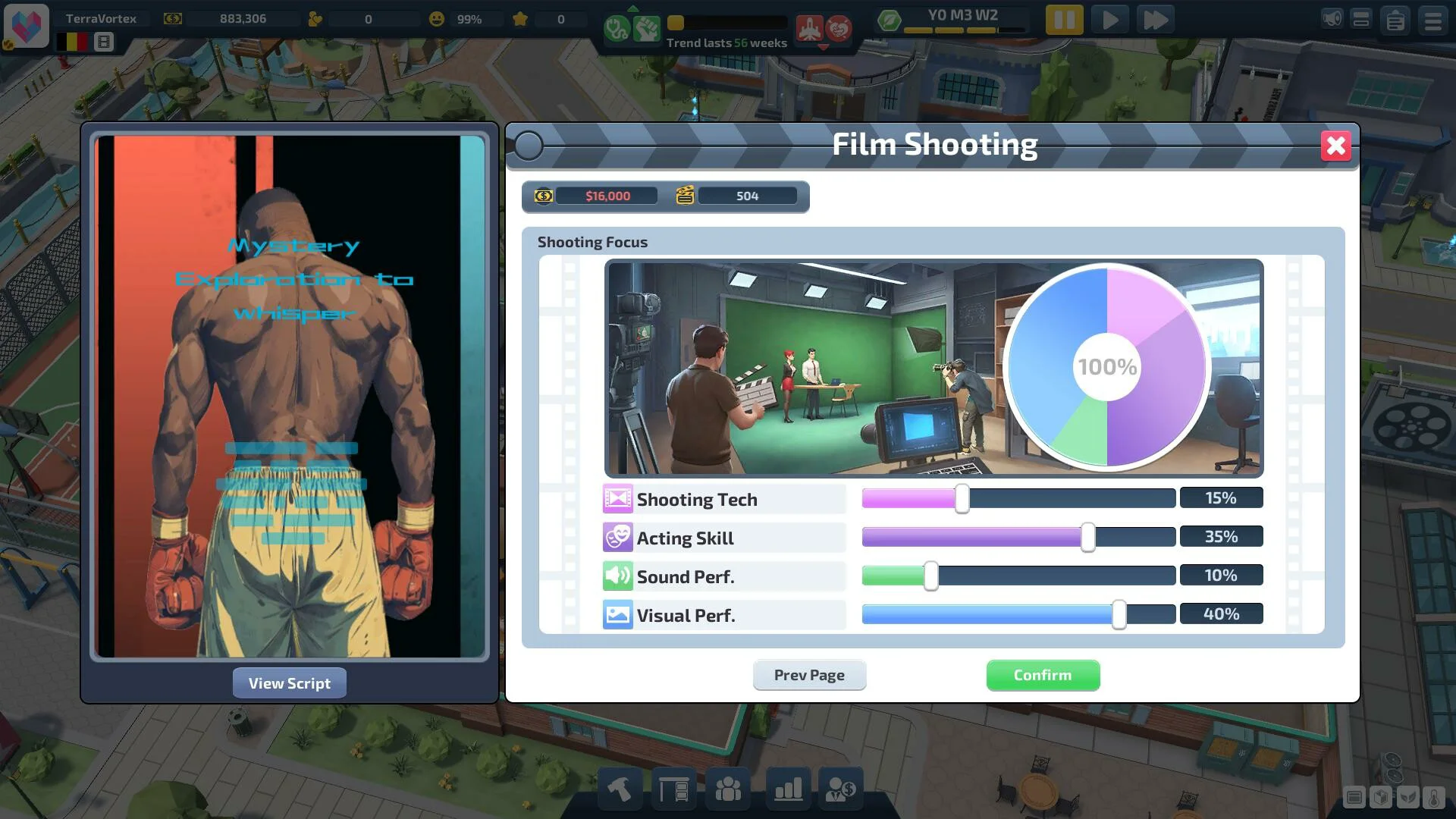 Super Movie Tycoon screenshot 8