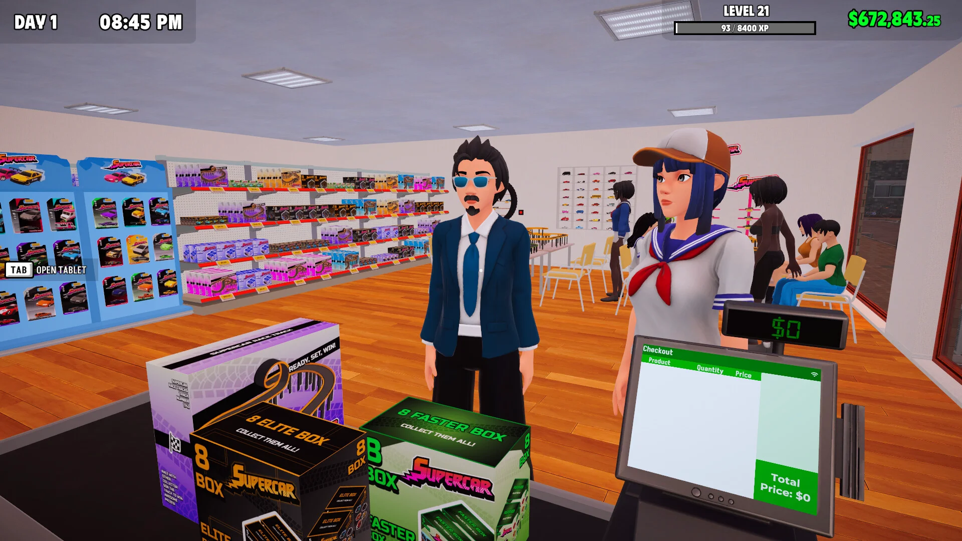 Supercar Collection Simulator screenshot 12