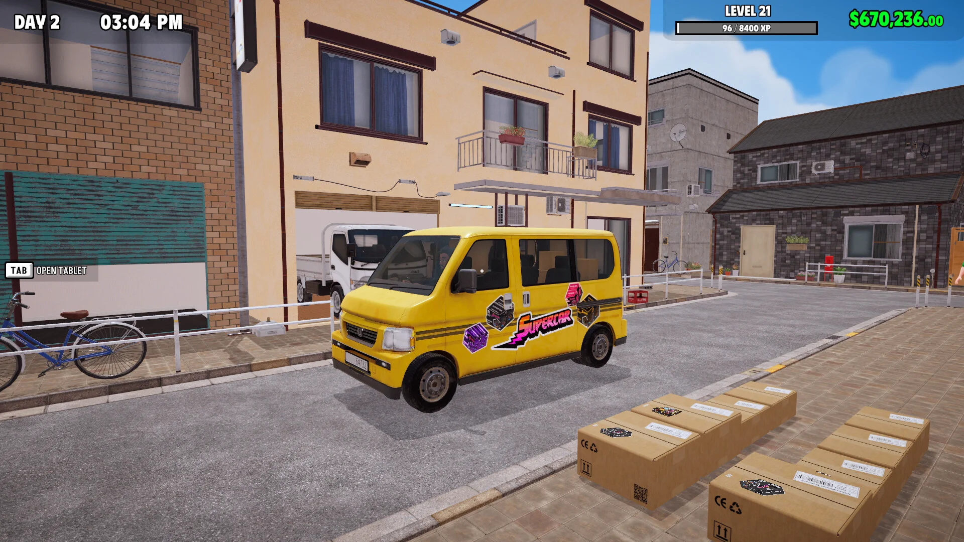 Supercar Collection Simulator screenshot 13