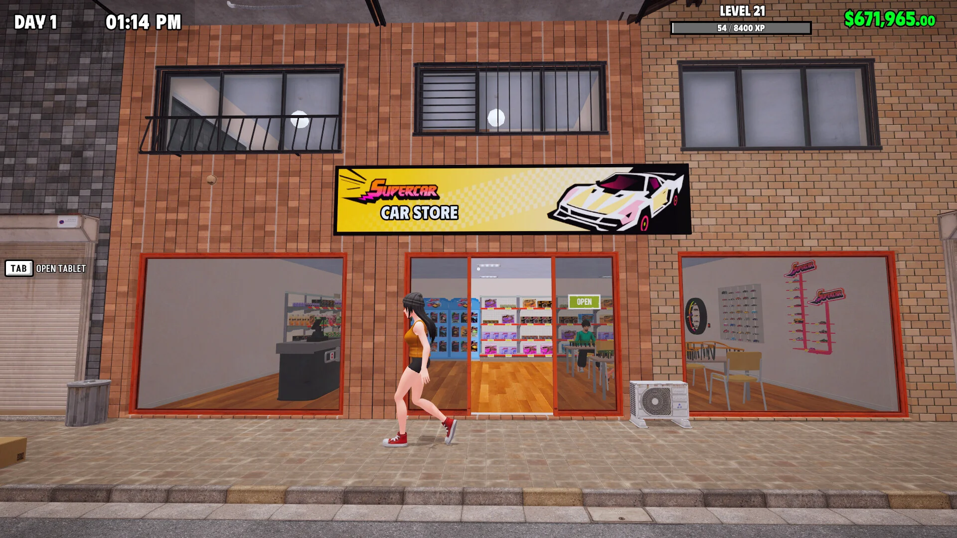 Supercar Collection Simulator screenshot 14