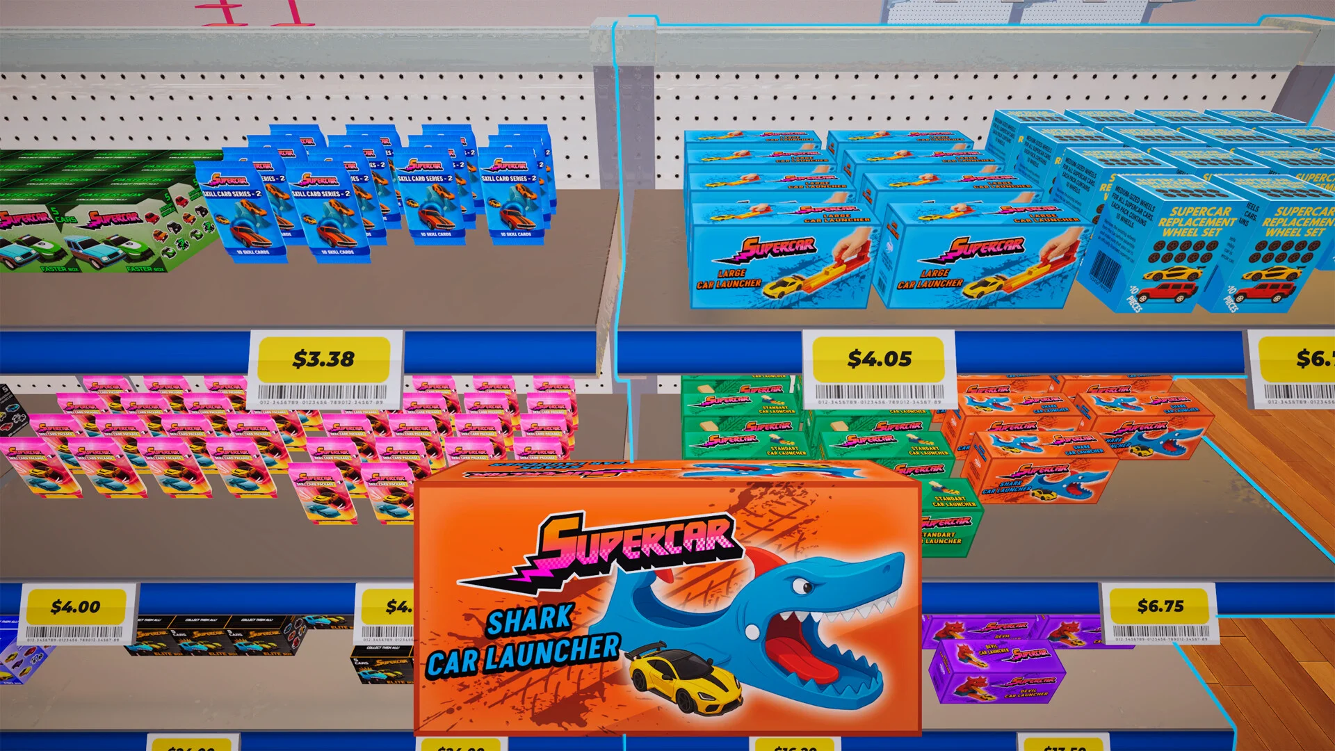 Supercar Collection Simulator screenshot 2