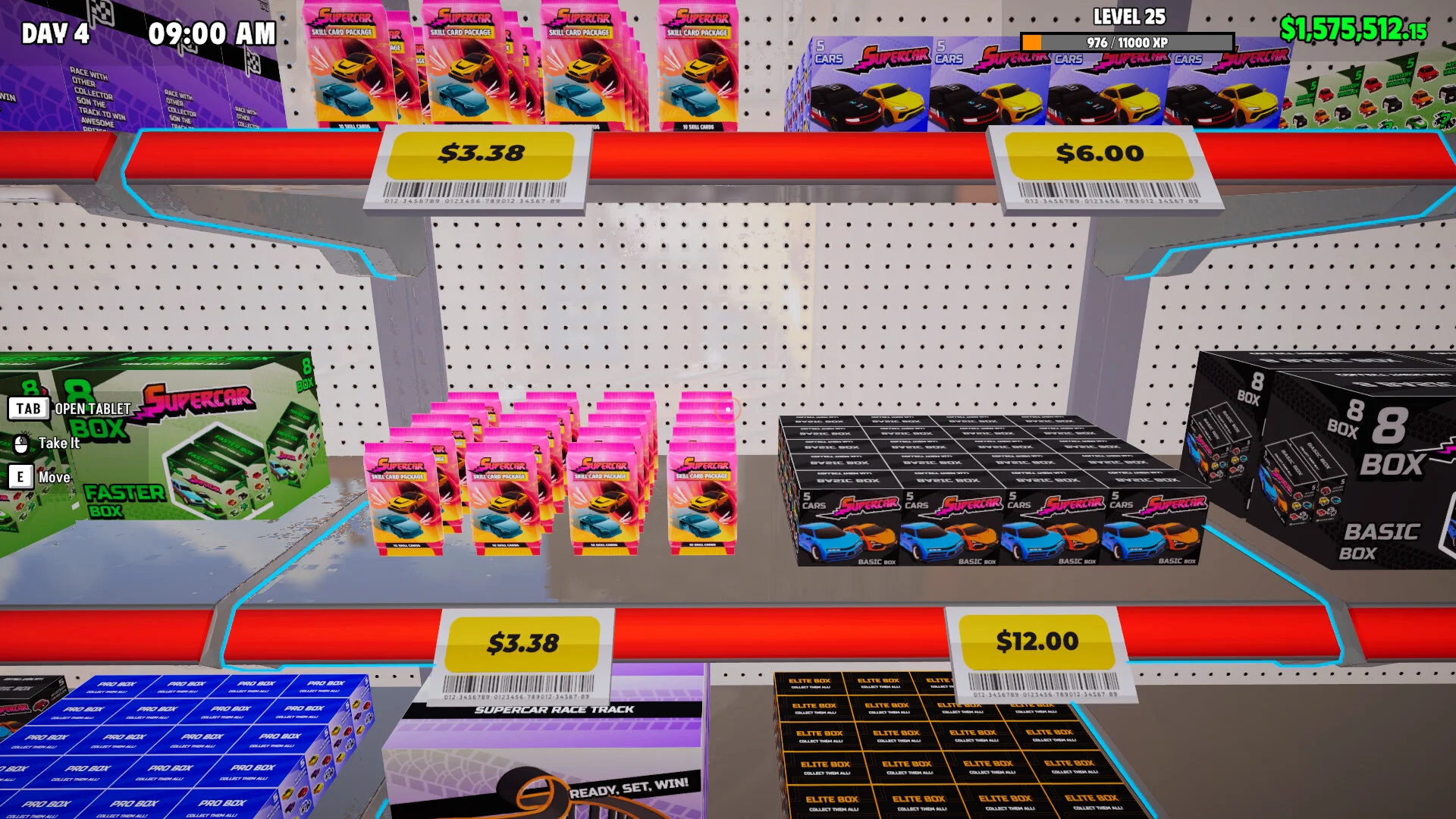 Supercar Collection Simulator screenshot 7